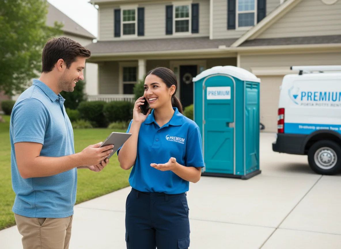 VIP Portable Toilets Woodbine, IA FAQs
